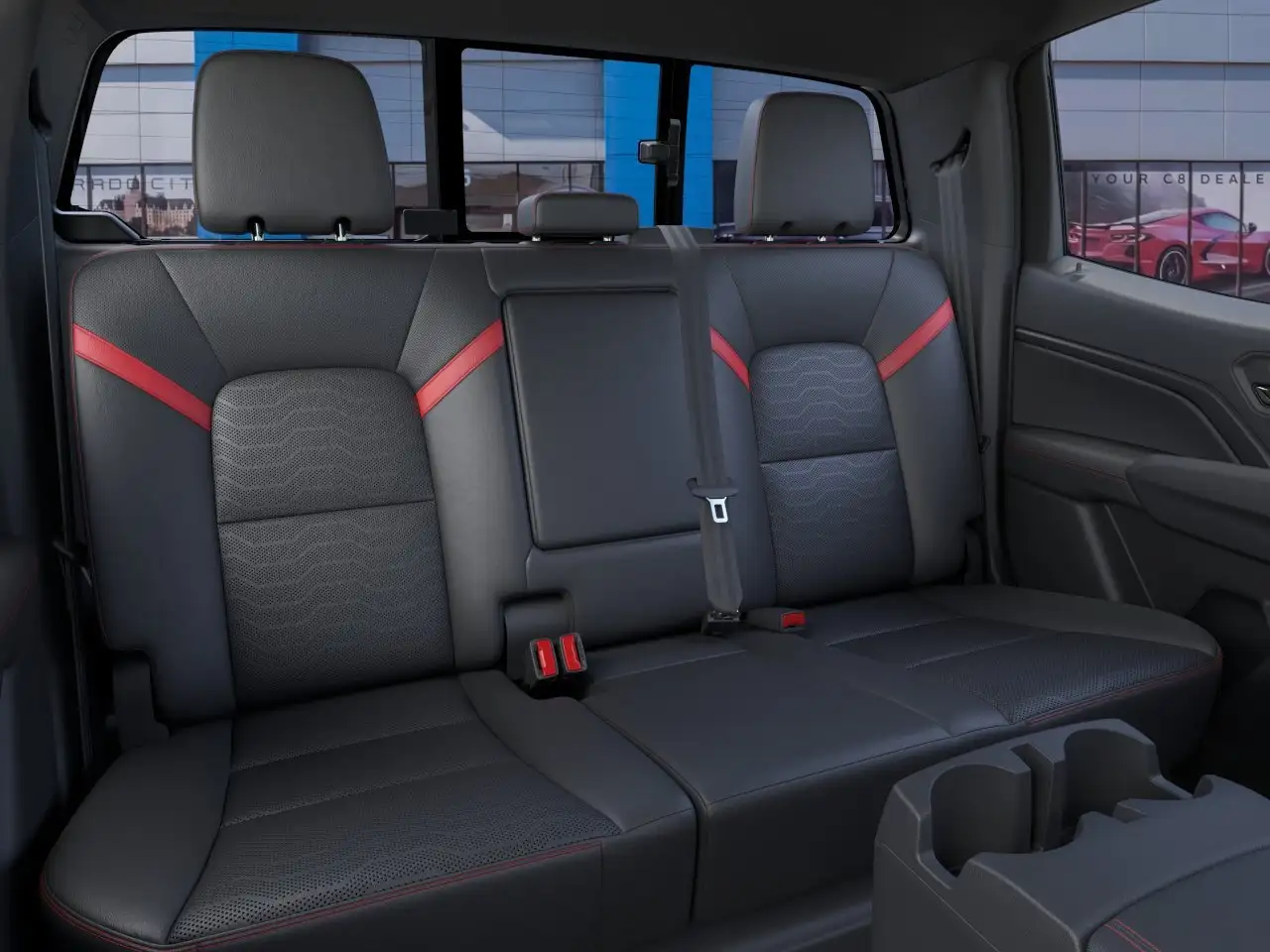 Chevrolet Colorado fotografie Chevrolet Colorado
