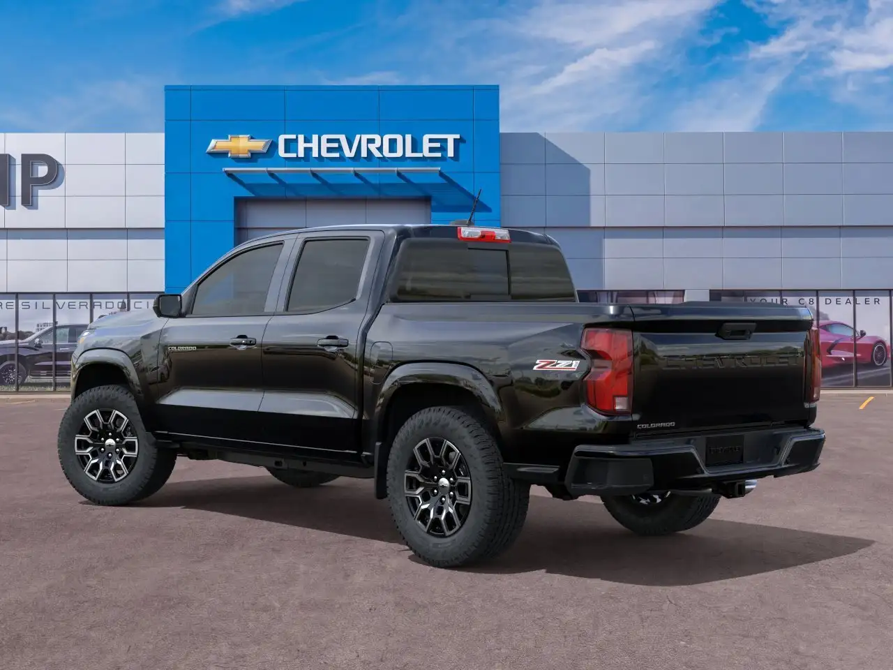 Chevrolet Colorado fotografie Chevrolet Colorado
