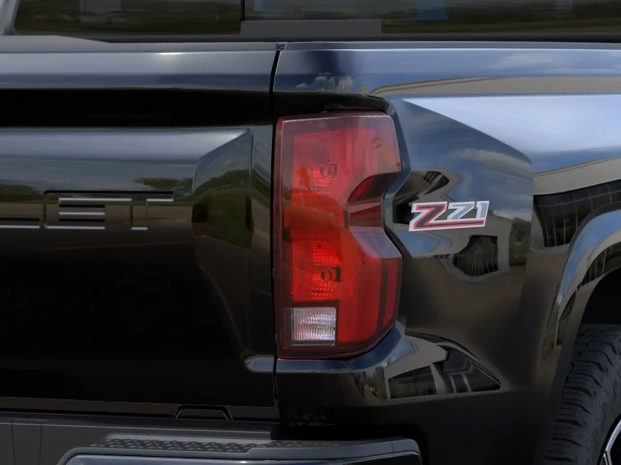 Chevrolet Colorado fotografie Chevrolet Colorado