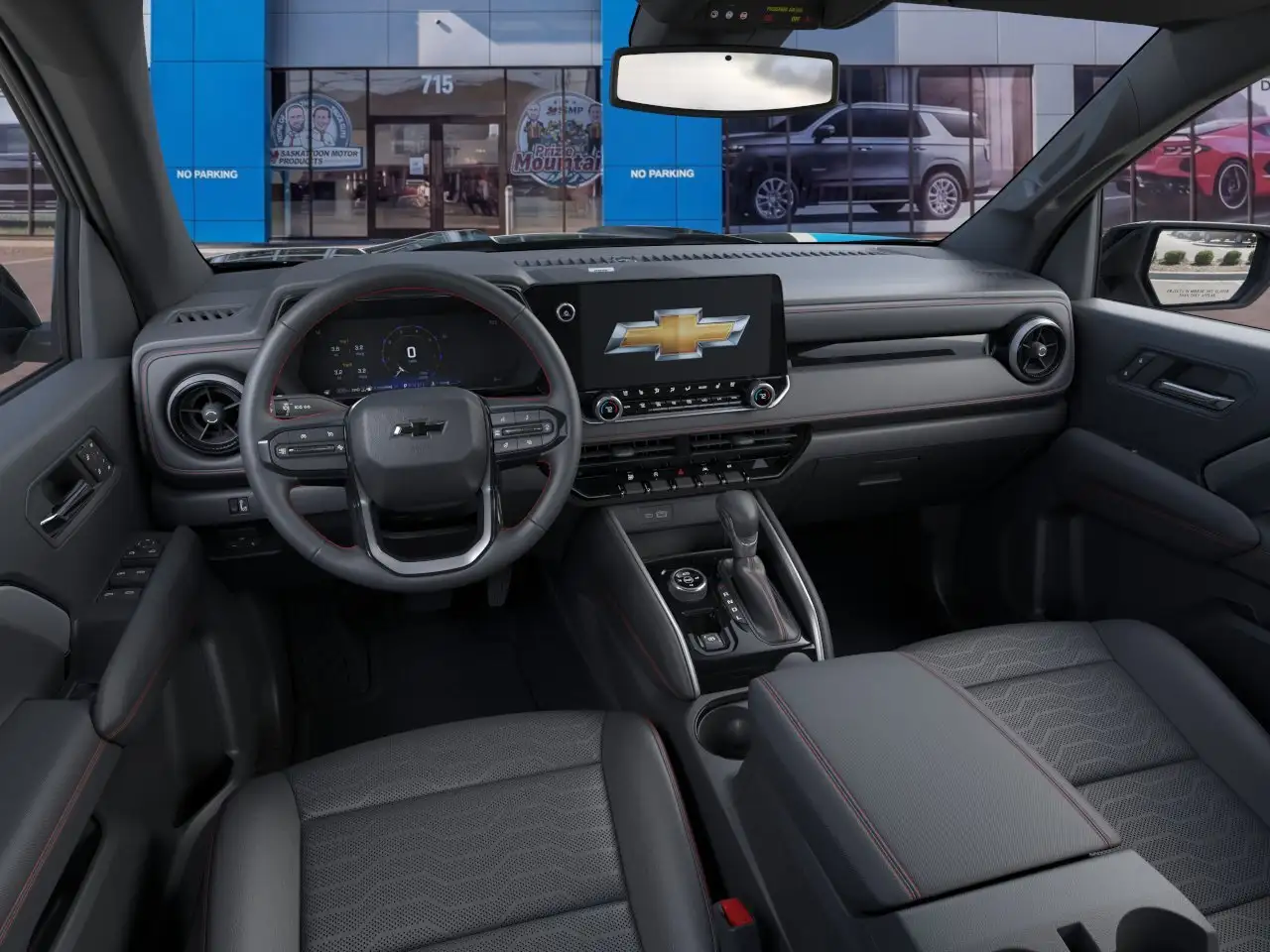 Chevrolet Colorado fotografie Chevrolet Colorado