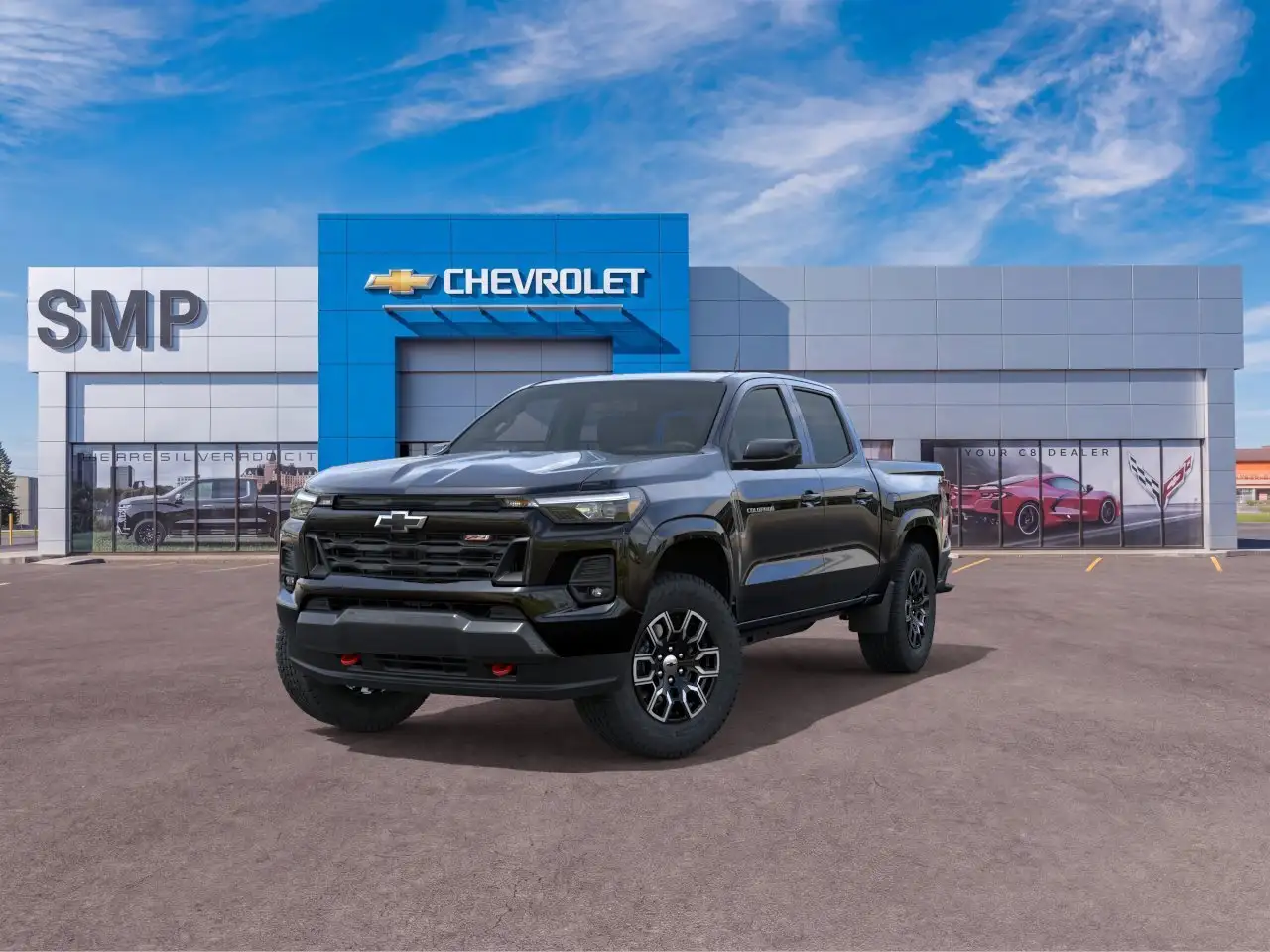 Chevrolet Colorado fotografie Chevrolet Colorado