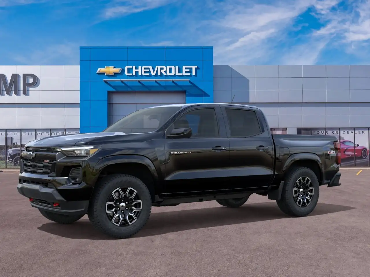Chevrolet Colorado fotografie Chevrolet Colorado