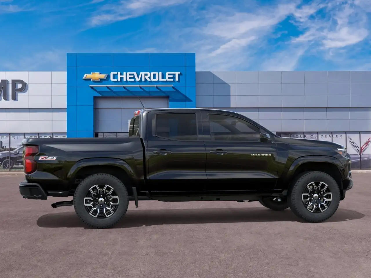 Chevrolet Colorado fotografie Chevrolet Colorado