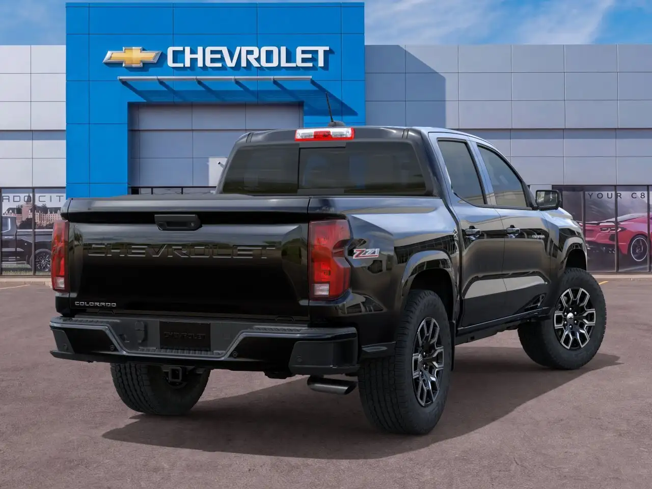 Chevrolet Colorado fotografie Chevrolet Colorado