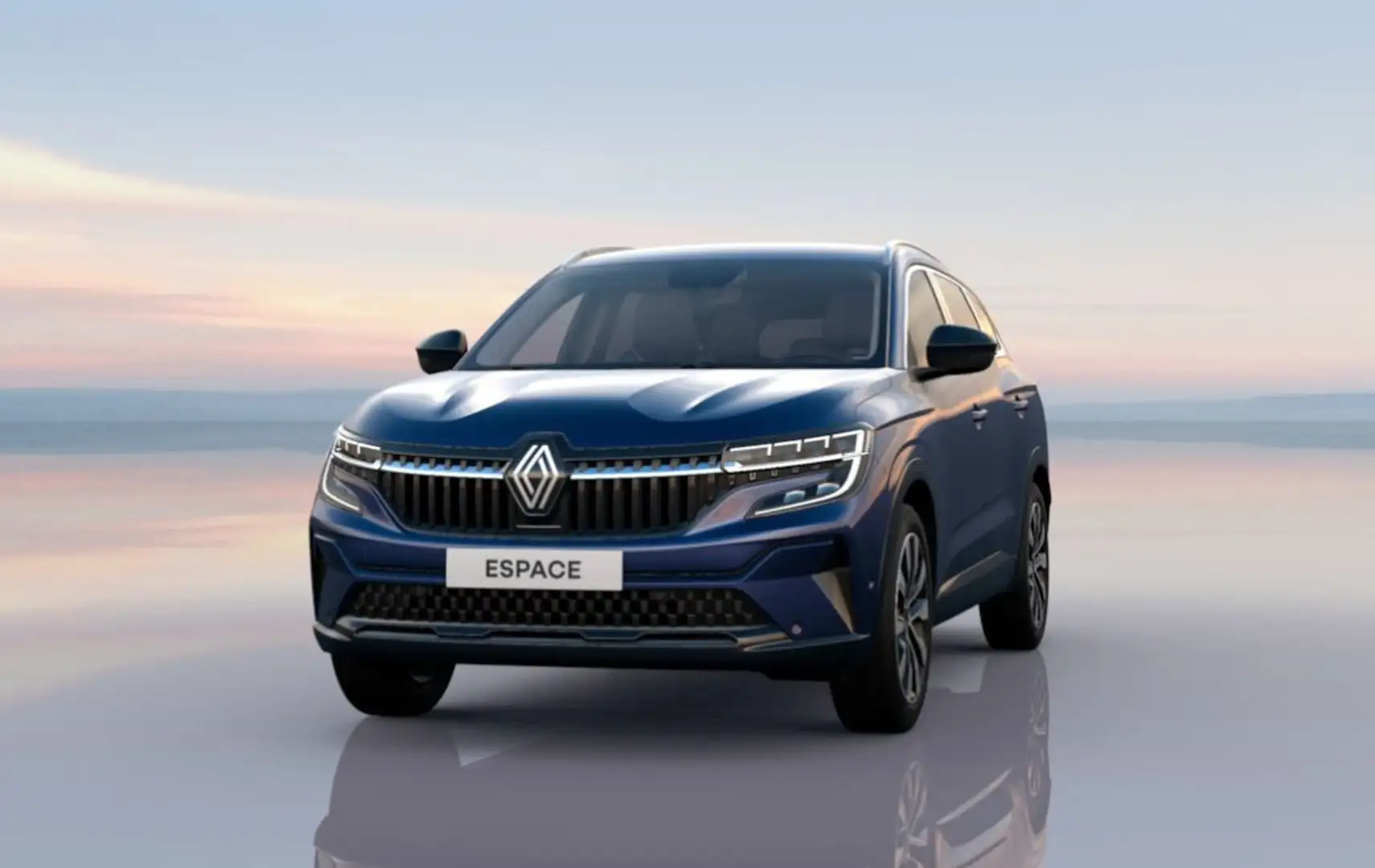 Renault Espace TECHNO E-TECH 200CV 7P🔥PRONTA CONSEGNA🔥 Blu/Azzurro - 2