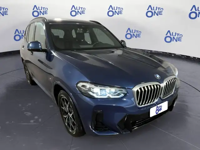 BMW X3 M 20D 2.0 HYBRID 48V 197CV XDRIVE AUTO M SPORT - *