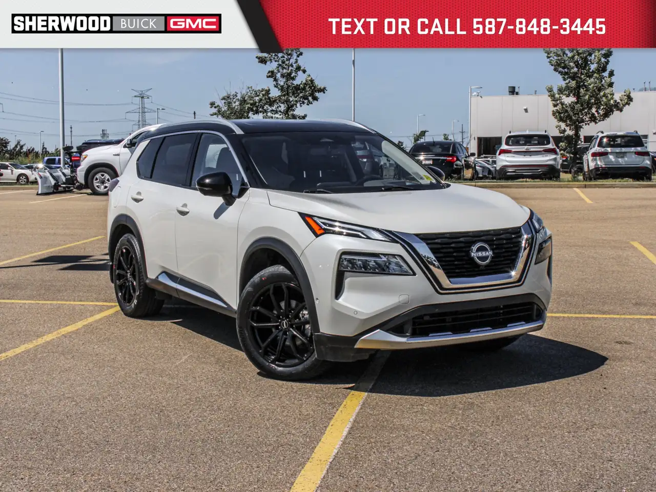 2023 Nissan Rogue
