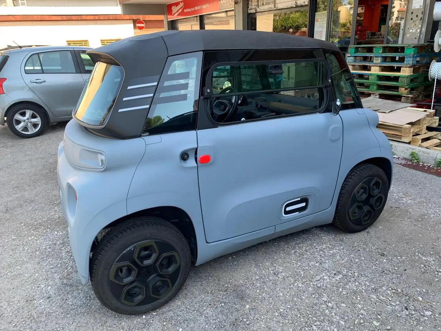 Citroen Ami Gri - 2