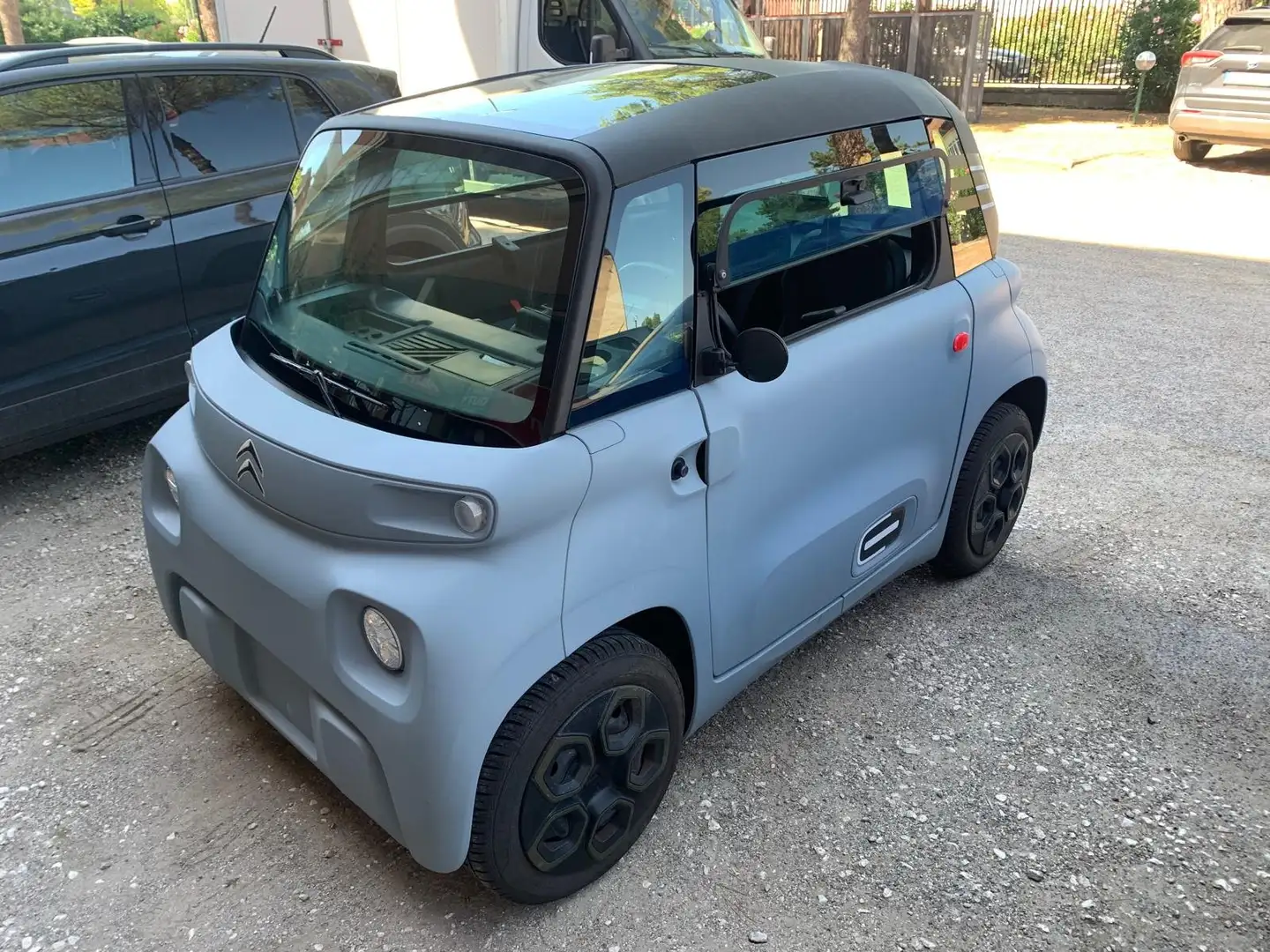 Citroen Ami Gri - 1