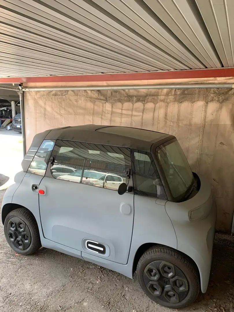 Citroen Ami Grigio - 1