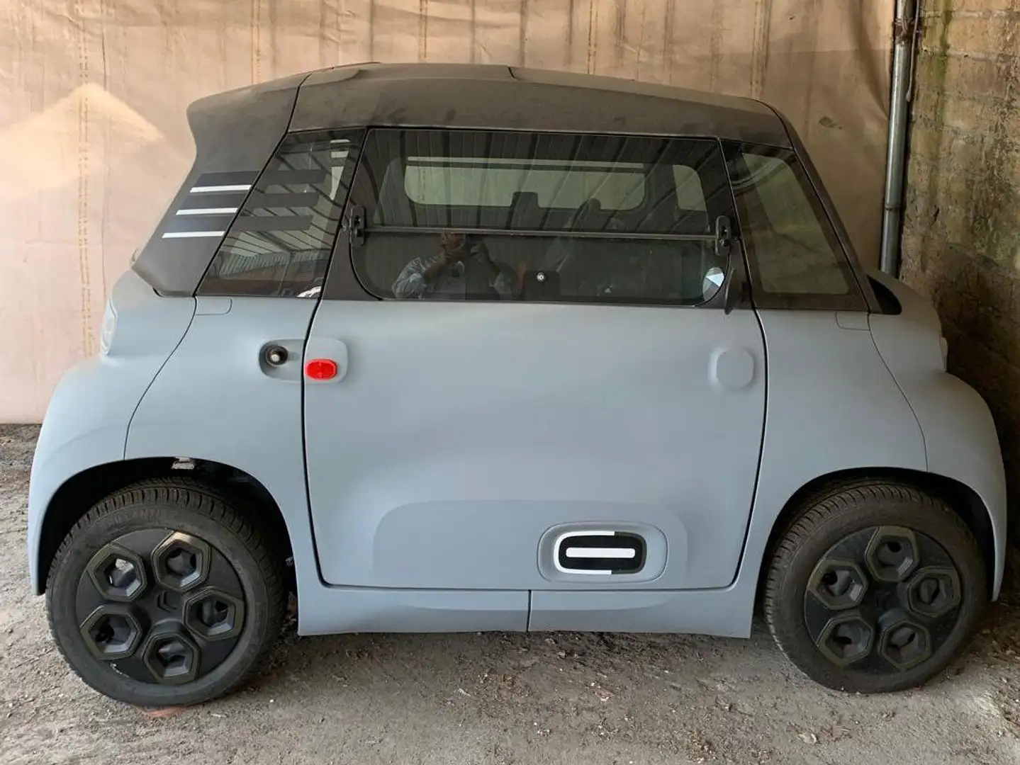 Citroen Ami Grigio - 2