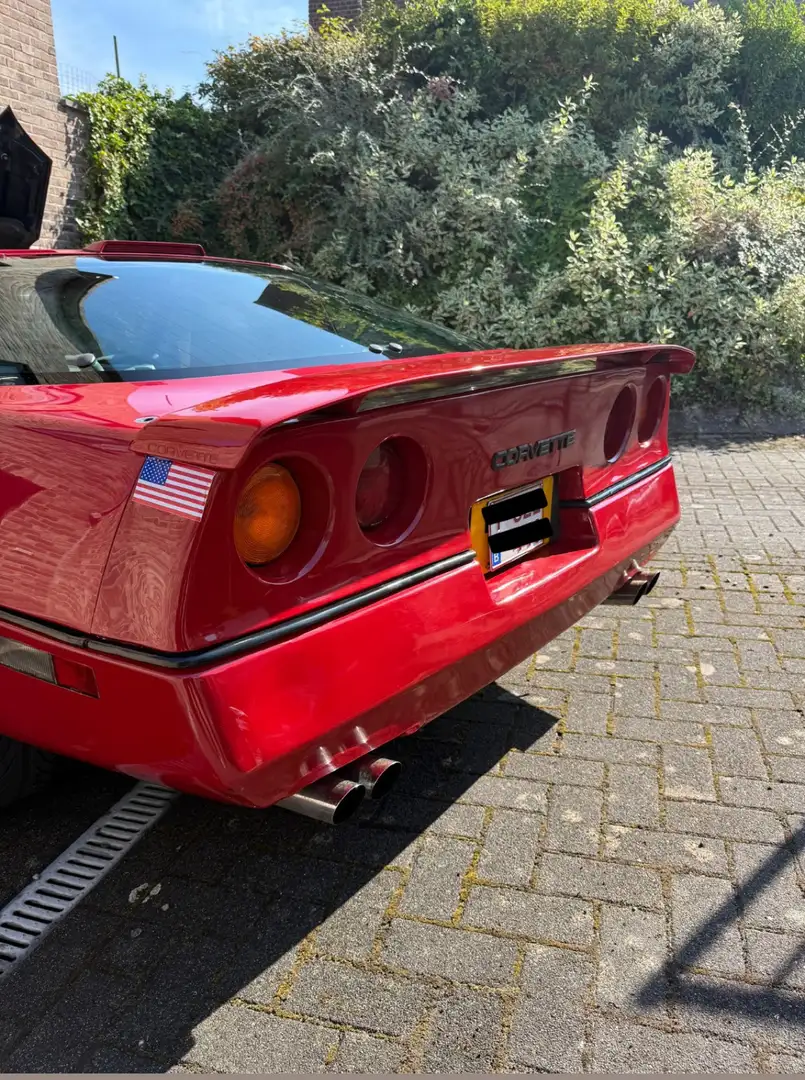Corvette C4 Coupé Targa V8 Automatique - 2