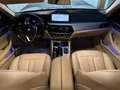 BMW 520 dA Lim. LED Leder Navi Virtual Kamera Euro6** Silber - thumbnail 14