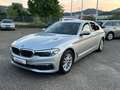 BMW 520 dA Lim. LED Leder Navi Virtual Kamera Euro6** Silber - thumbnail 1