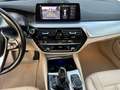 BMW 520 dA Lim. LED Leder Navi Virtual Kamera Euro6** Silber - thumbnail 13