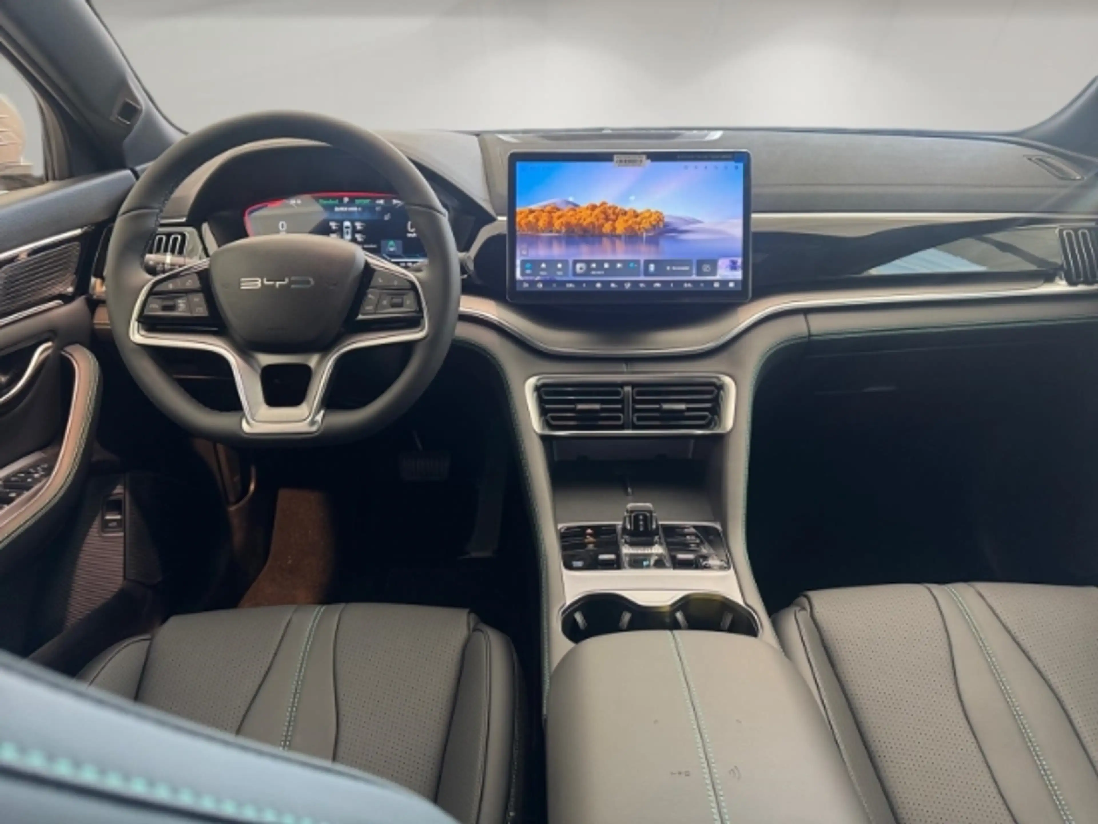 BYD Seal U 1.5 PHEV 160 kW Boost+Sitzbelüftung+Infinity Sound — photo 9