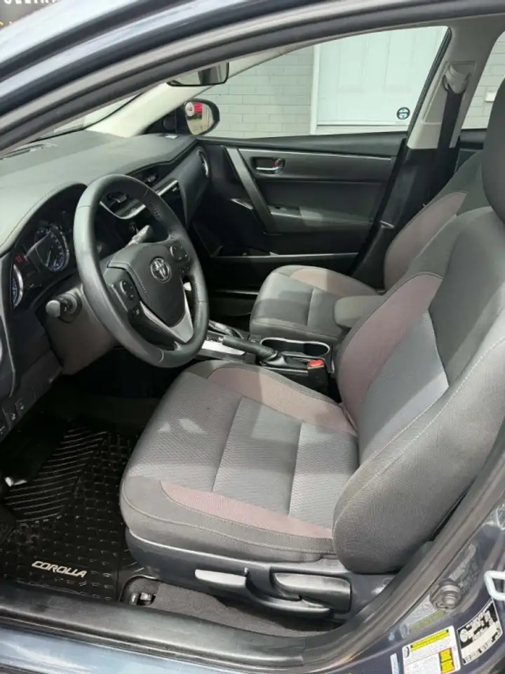 Toyota Corolla снимка Toyota Corolla