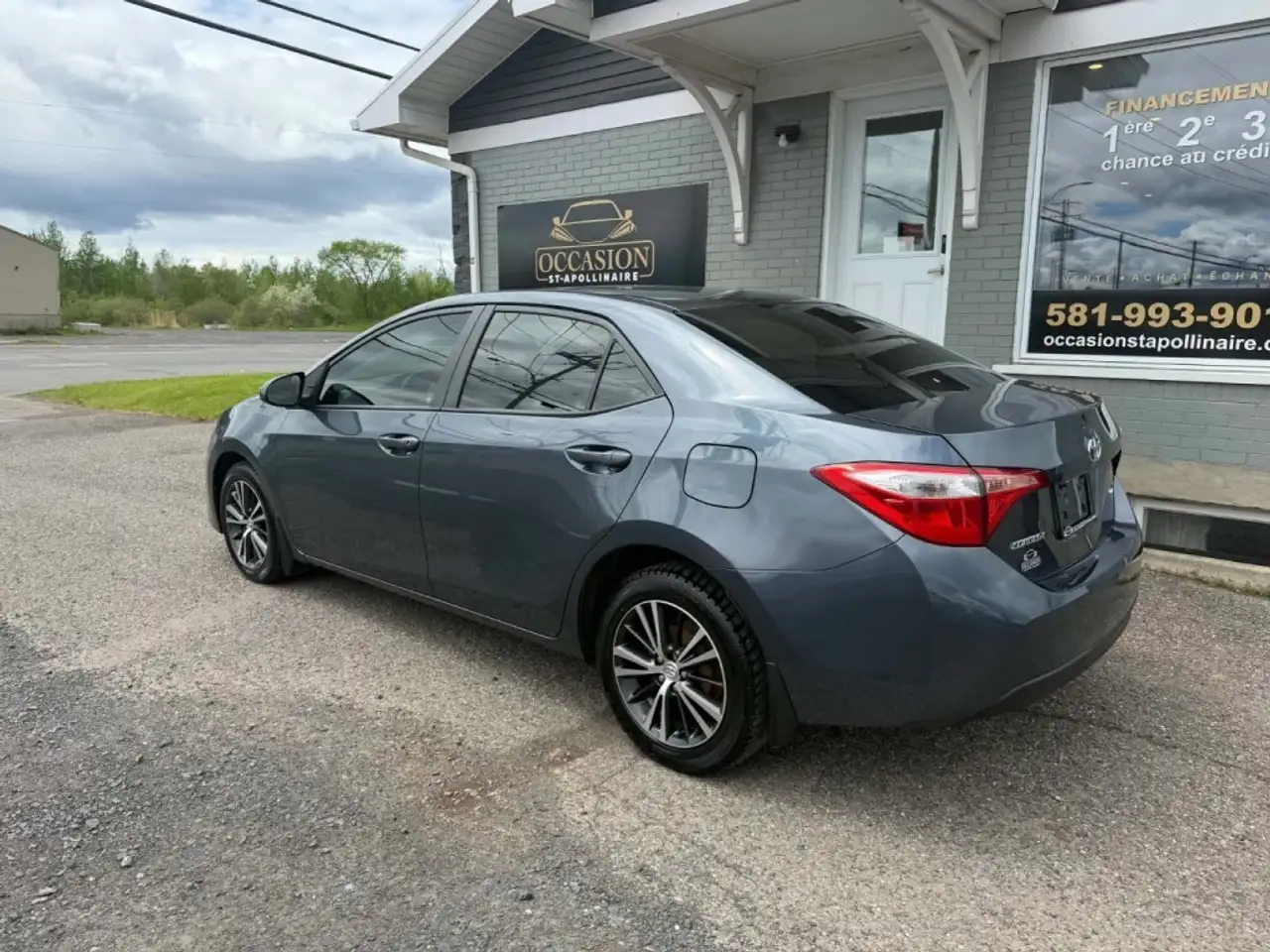 Toyota Corolla снимка Toyota Corolla