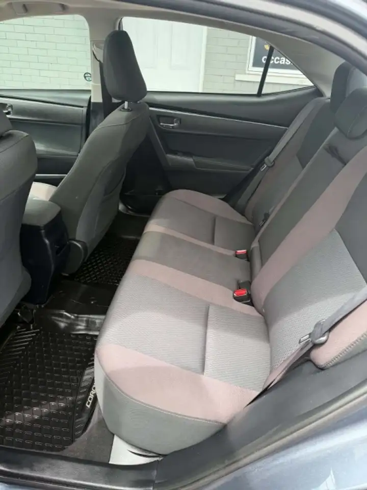 Toyota Corolla снимка Toyota Corolla