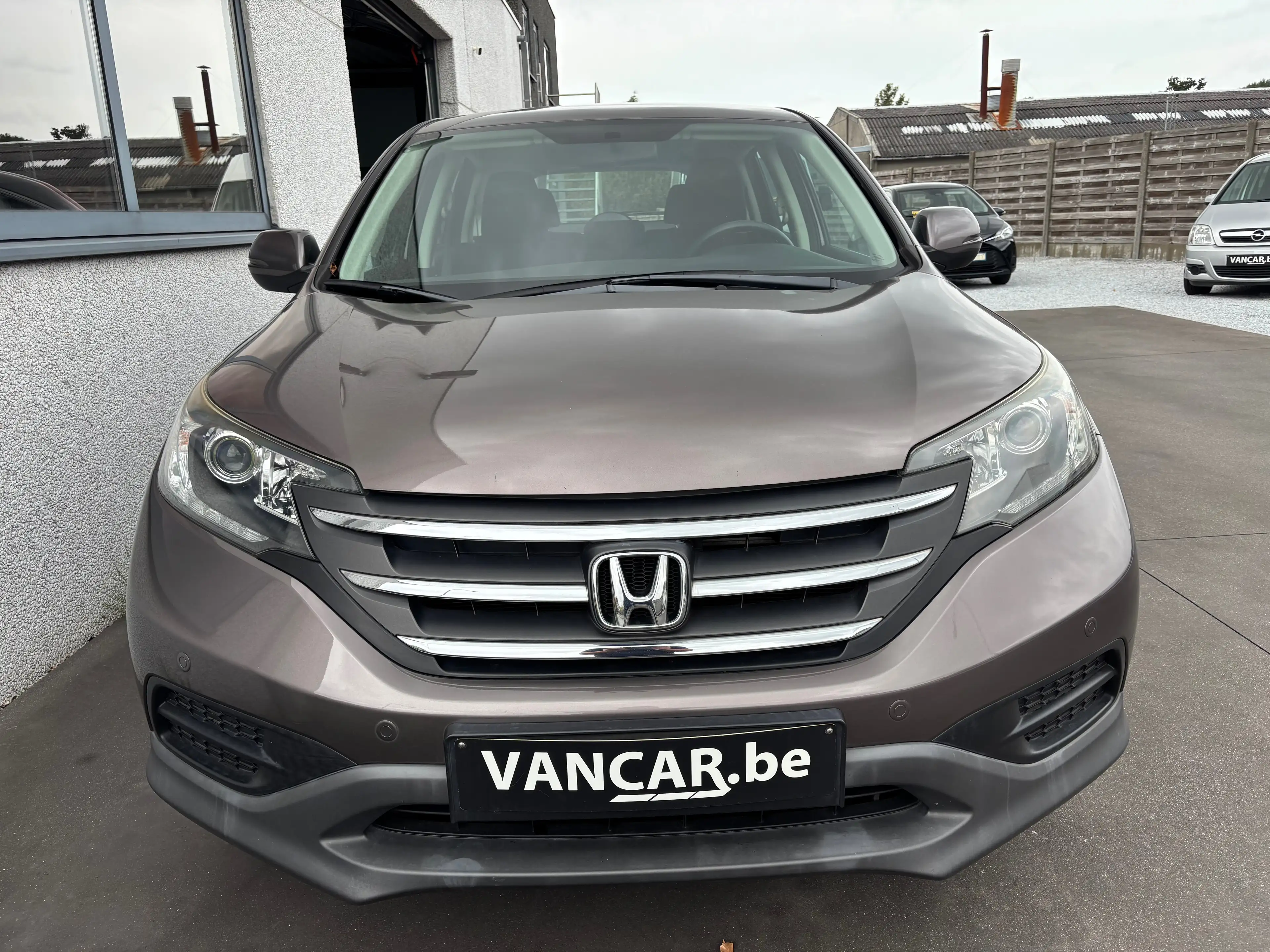Honda CR-V CR-V 2.0i 2WD NAVI ALU CLIM CRUISE PDC — photo 2