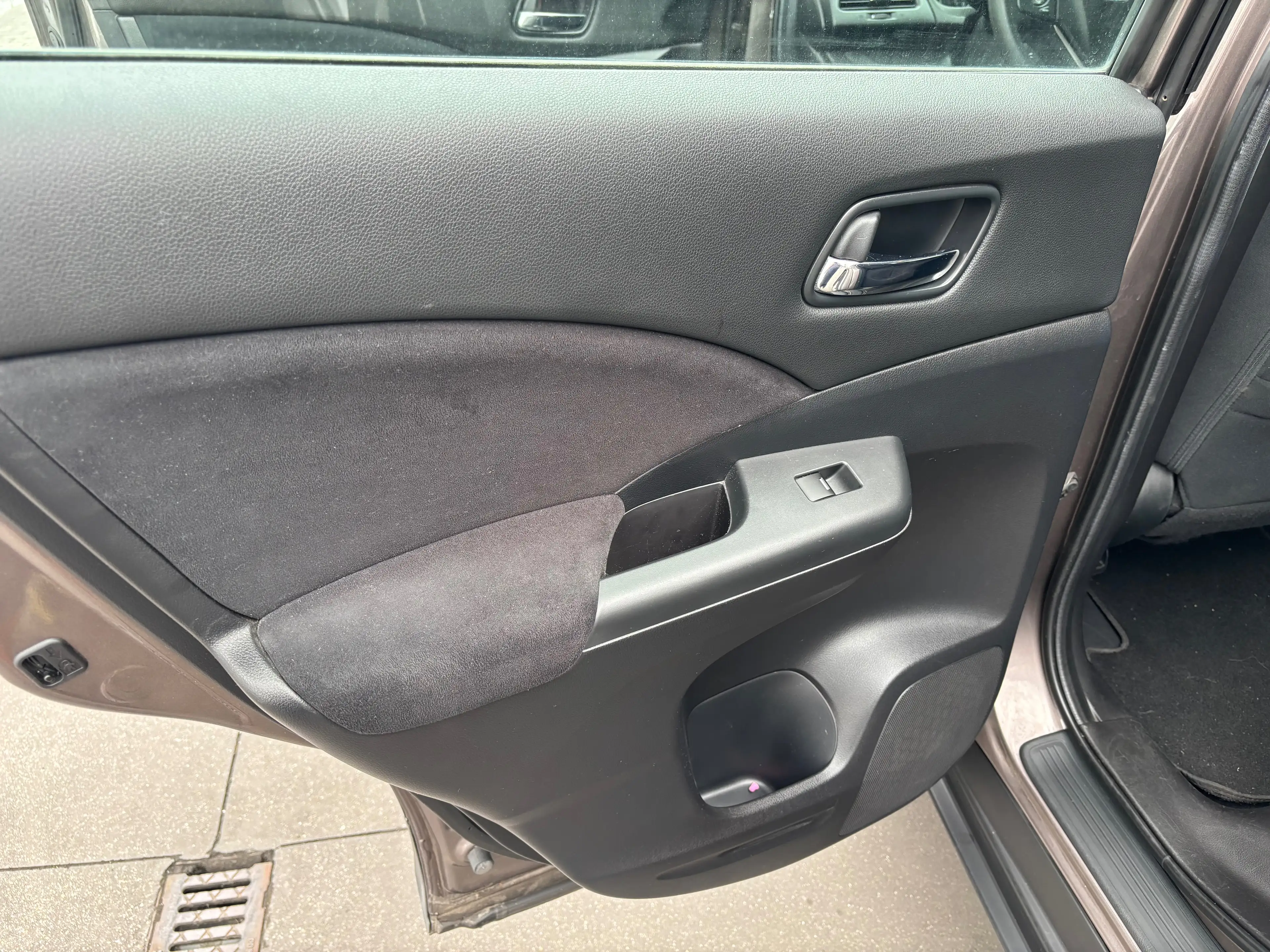 Honda CR-V CR-V 2.0i 2WD NAVI ALU CLIM CRUISE PDC — photo 11