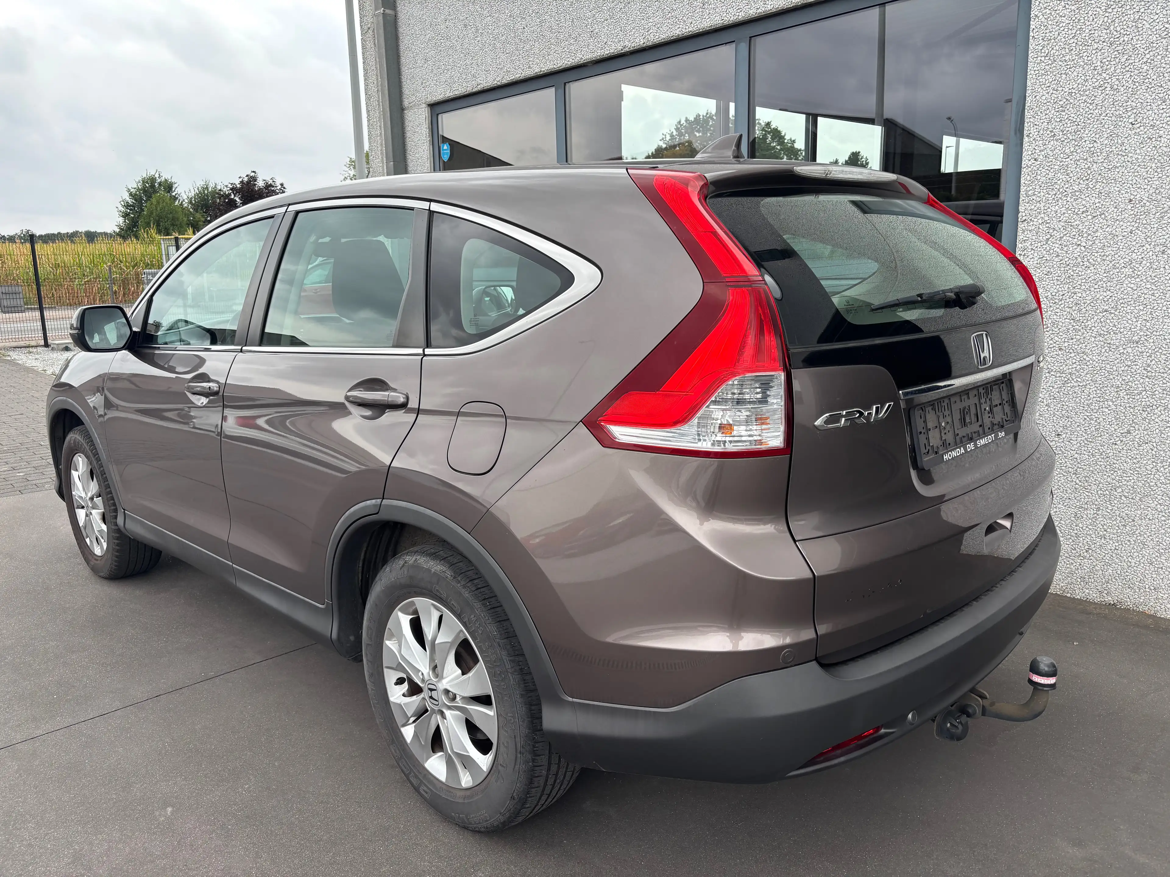 Honda CR-V CR-V 2.0i 2WD NAVI ALU CLIM CRUISE PDC — photo 3