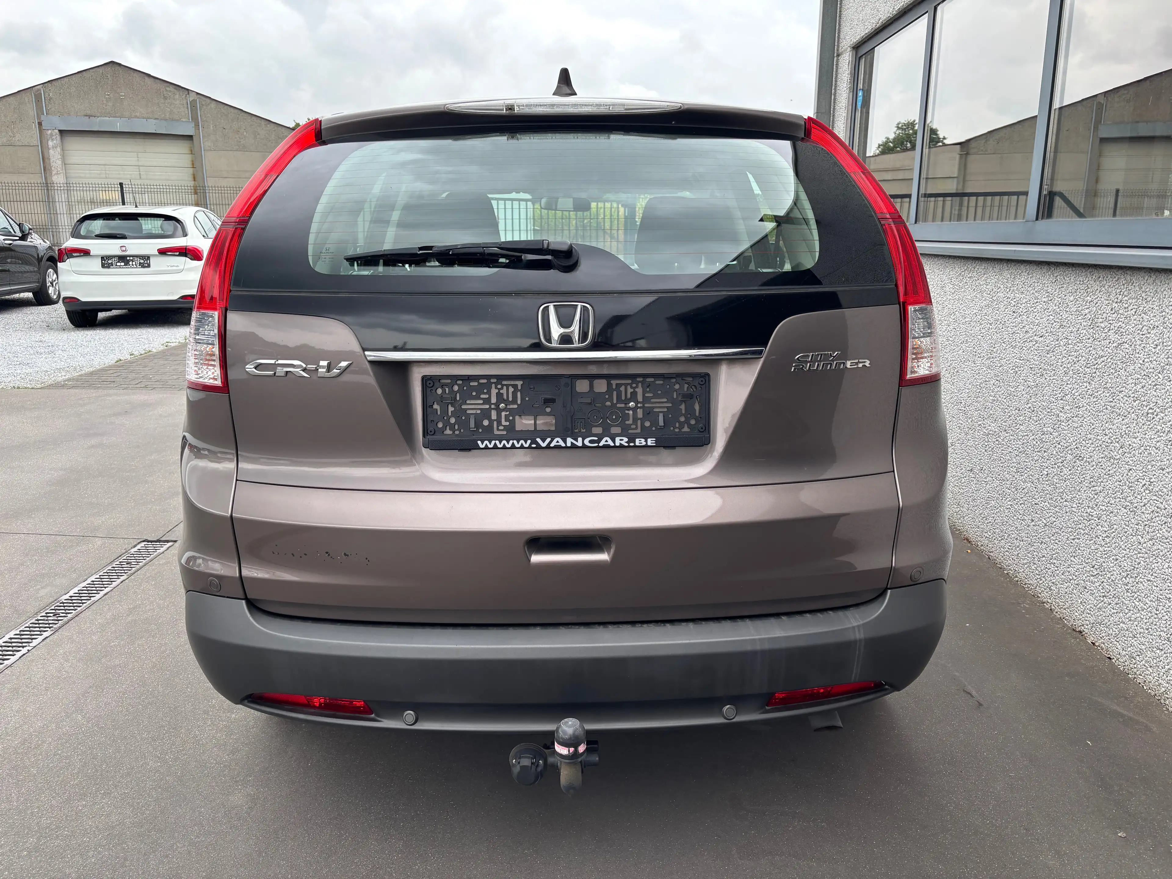 Honda CR-V CR-V 2.0i 2WD NAVI ALU CLIM CRUISE PDC — photo 4