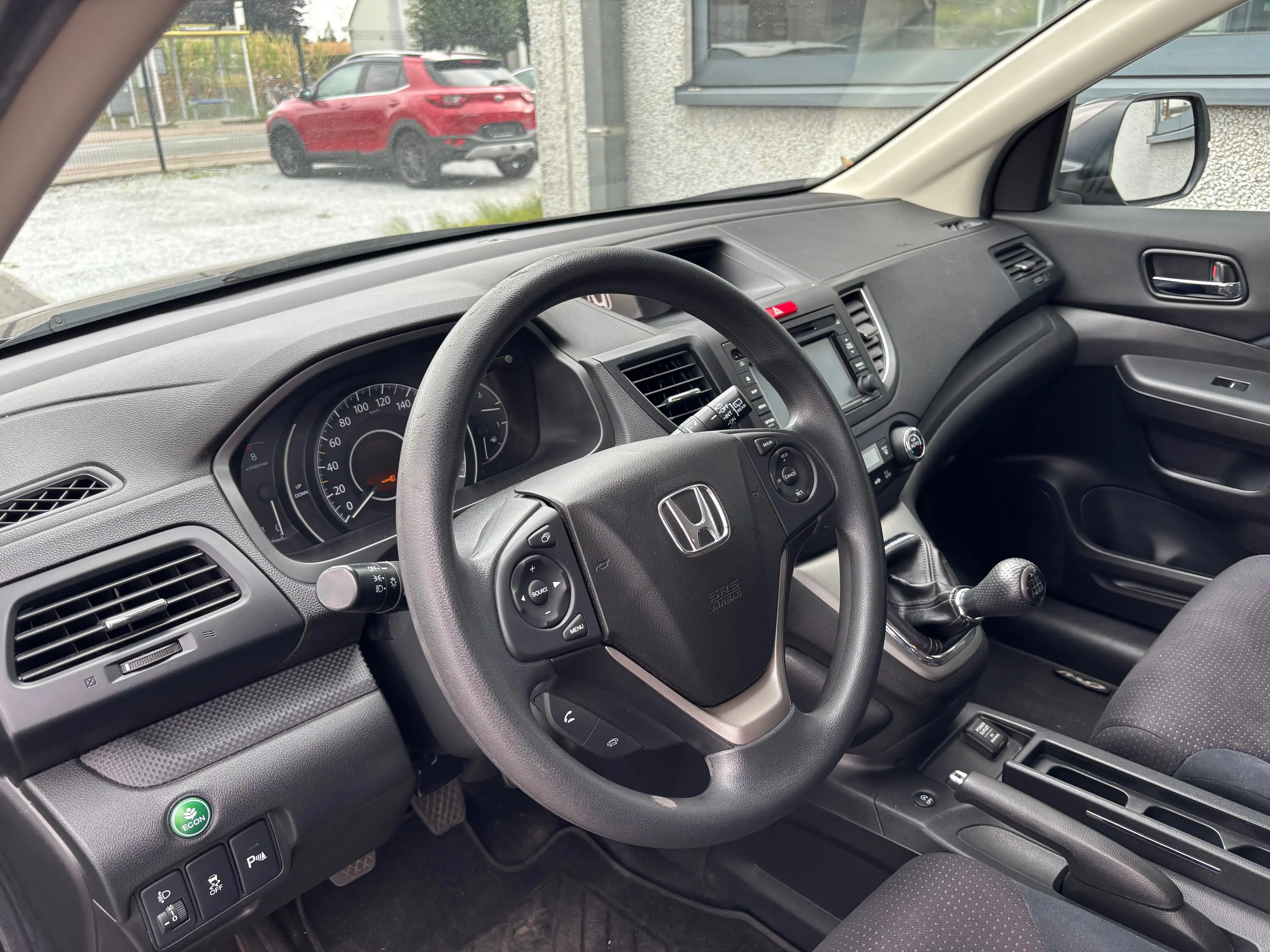Honda CR-V CR-V 2.0i 2WD NAVI ALU CLIM CRUISE PDC — photo 6