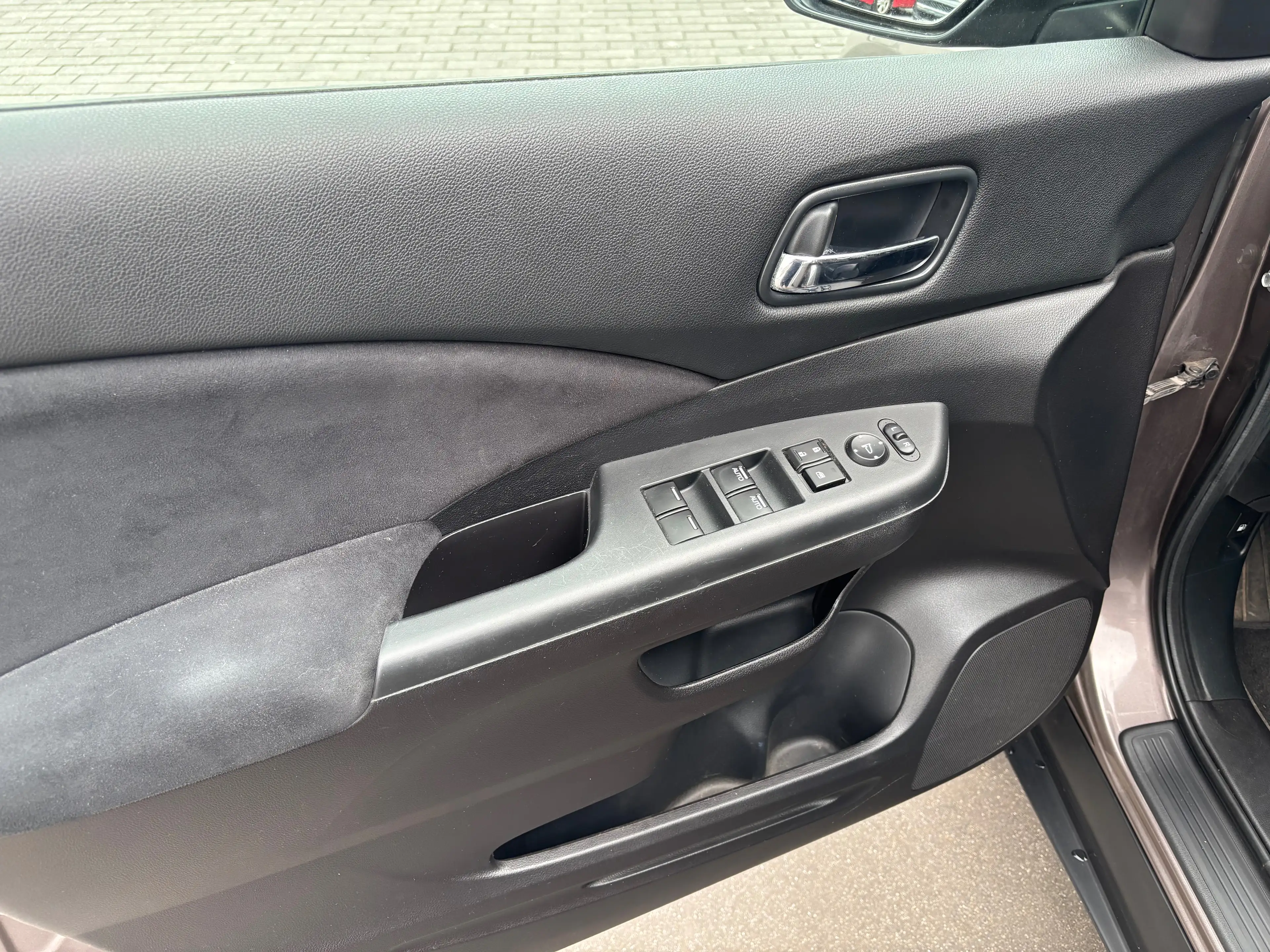 Honda CR-V CR-V 2.0i 2WD NAVI ALU CLIM CRUISE PDC — photo 5