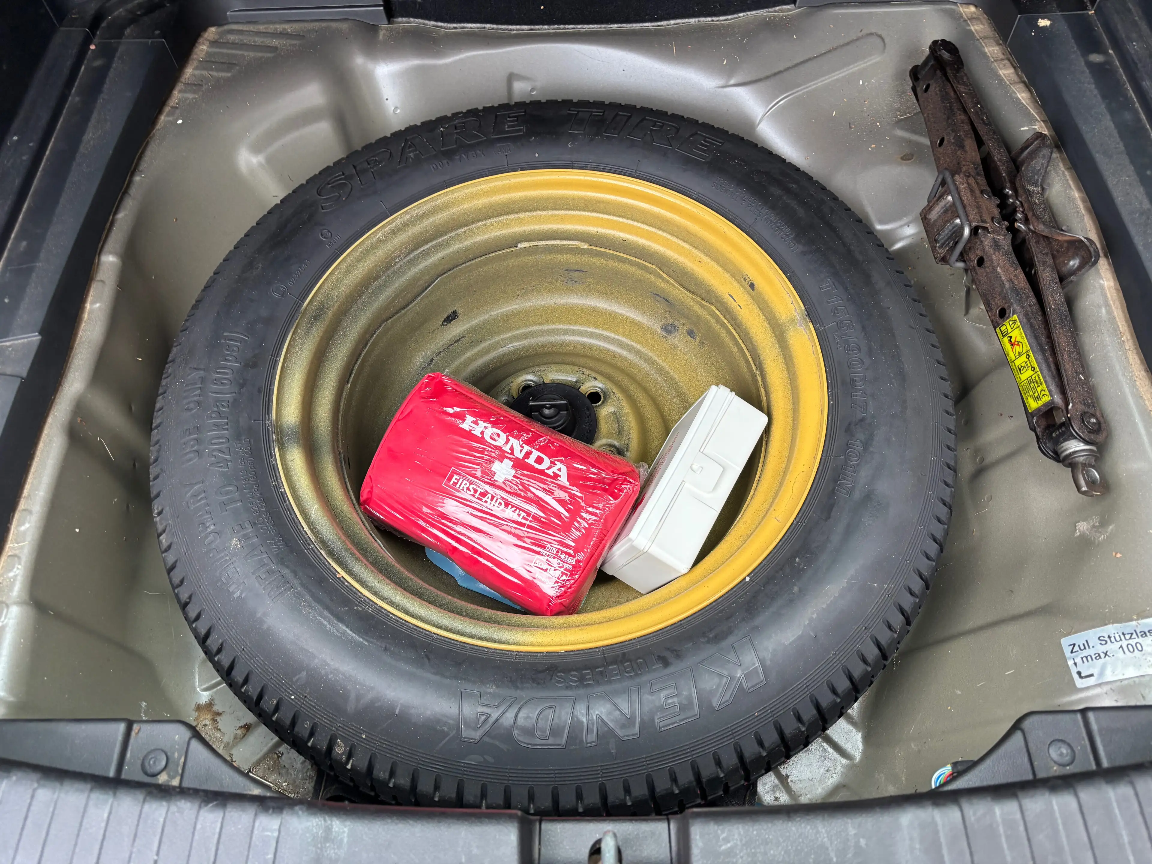 Honda CR-V CR-V 2.0i 2WD NAVI ALU CLIM CRUISE PDC — photo 10