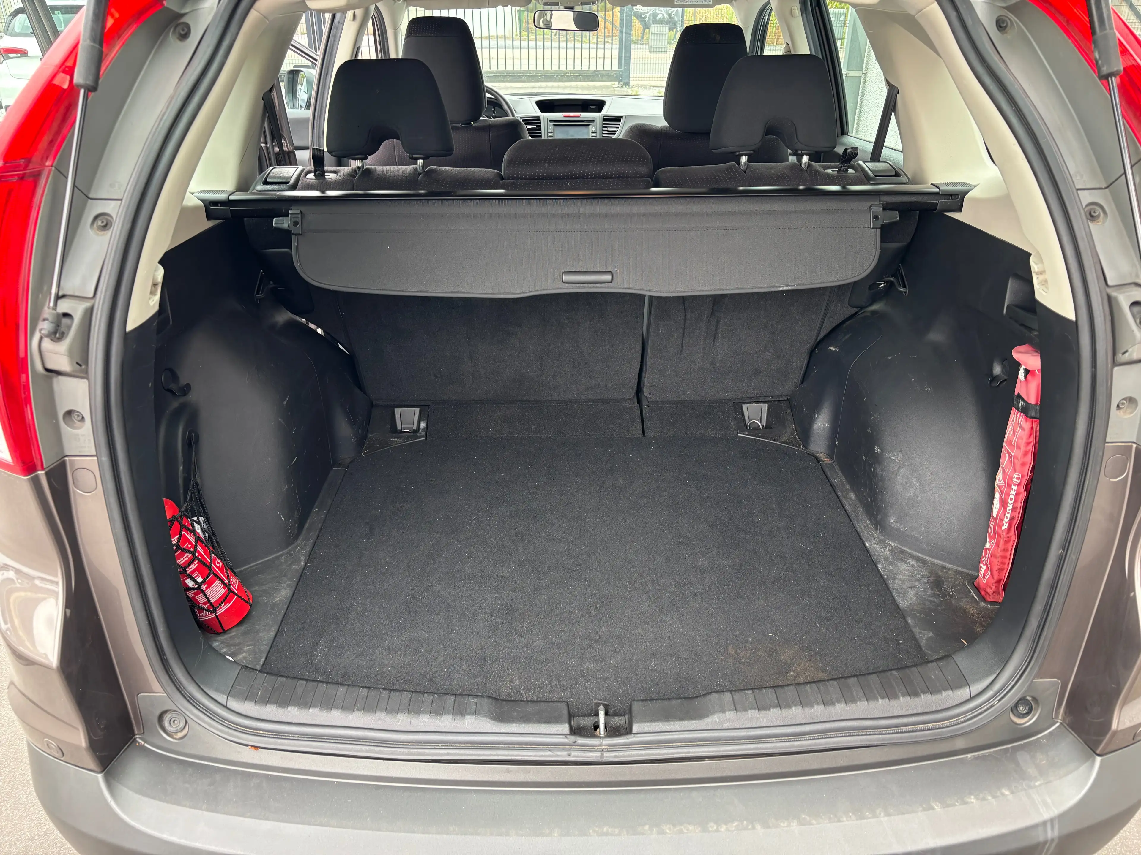 Honda CR-V CR-V 2.0i 2WD NAVI ALU CLIM CRUISE PDC — photo 9