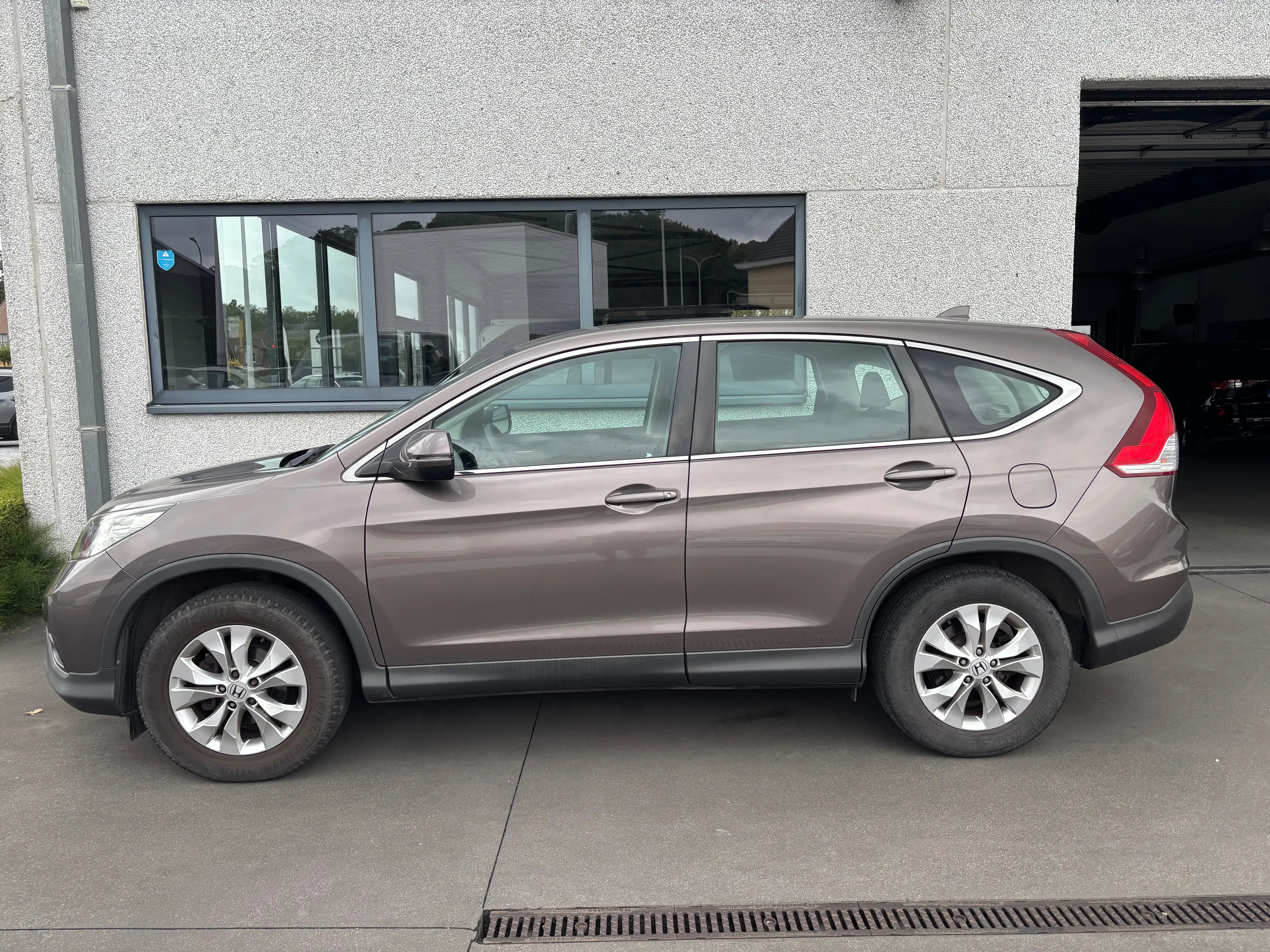 Honda CR-V CR-V 2.0i 2WD NAVI ALU CLIM CRUISE PDC