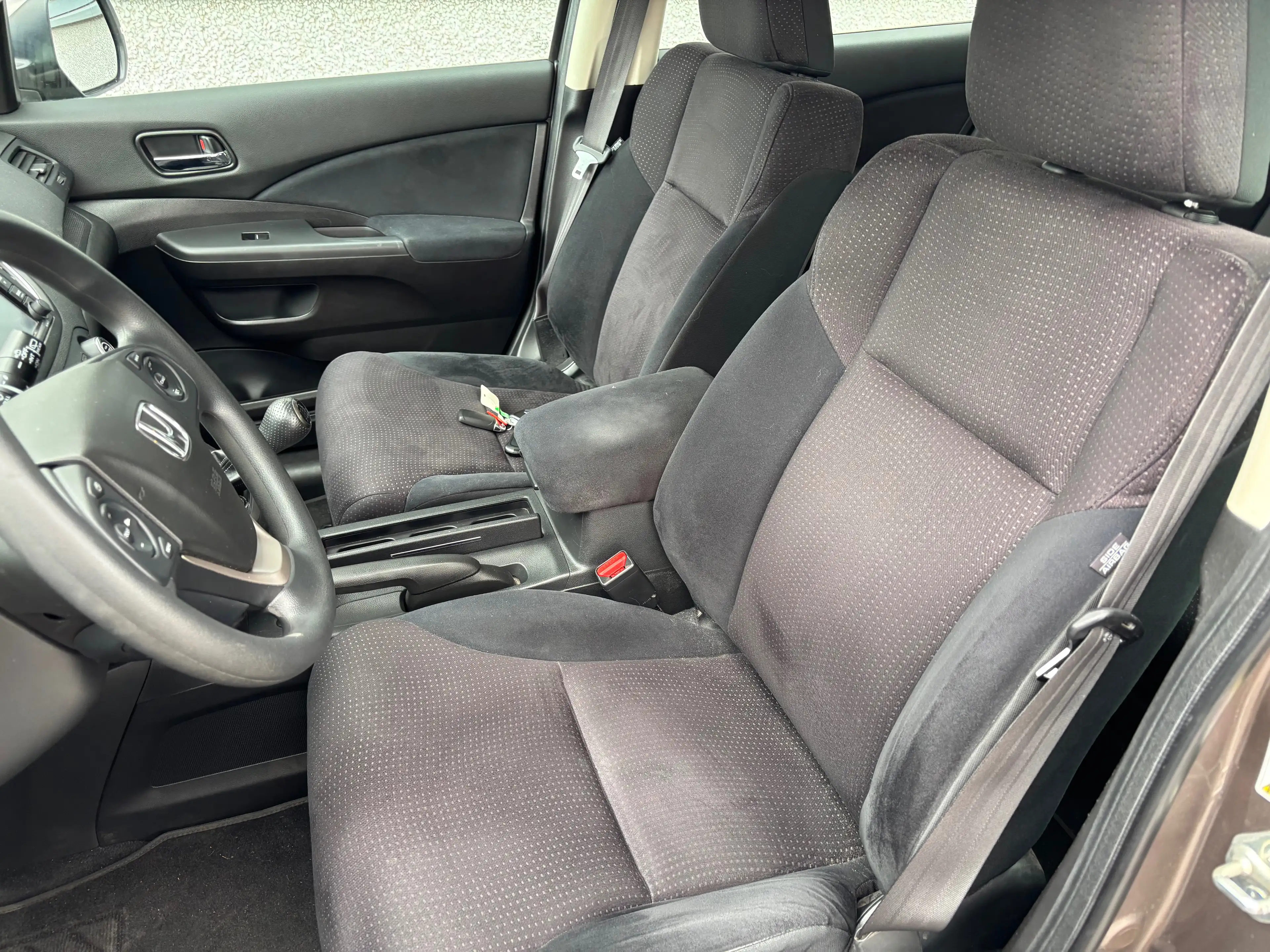 Honda CR-V CR-V 2.0i 2WD NAVI ALU CLIM CRUISE PDC — photo 7