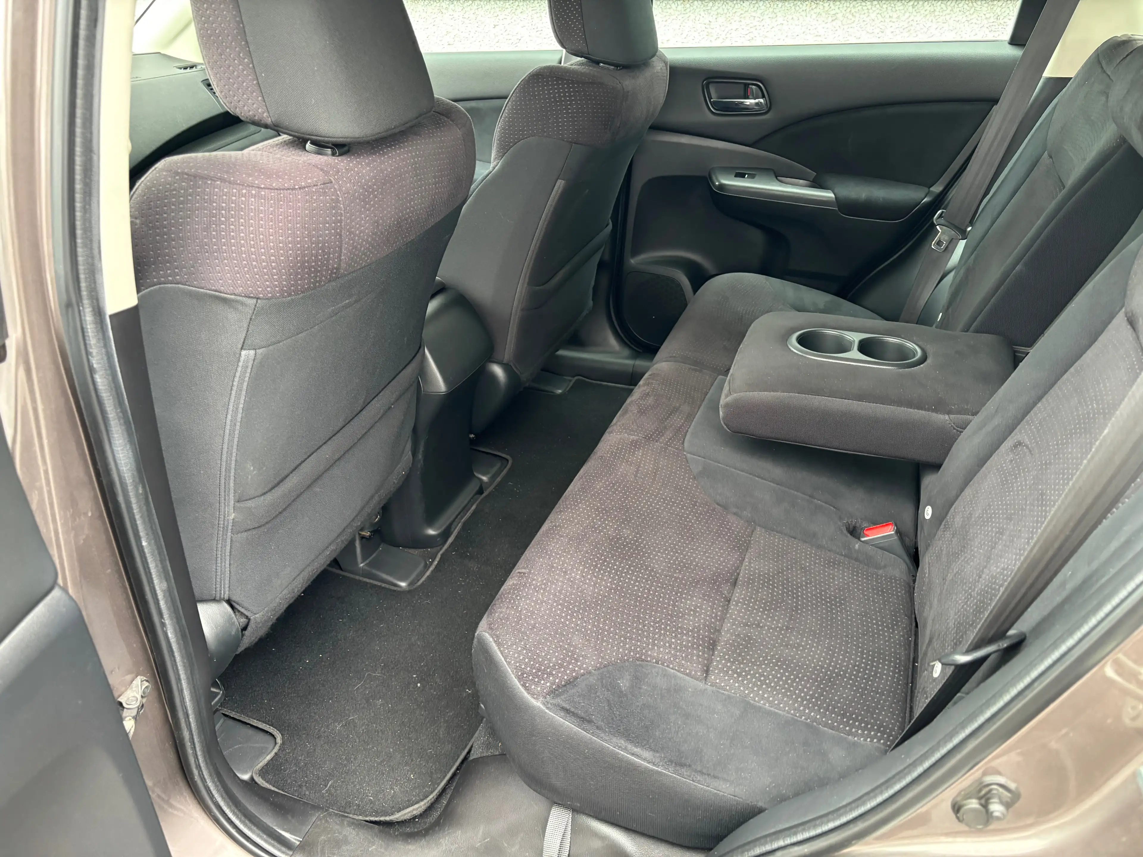 Honda CR-V CR-V 2.0i 2WD NAVI ALU CLIM CRUISE PDC — photo 8