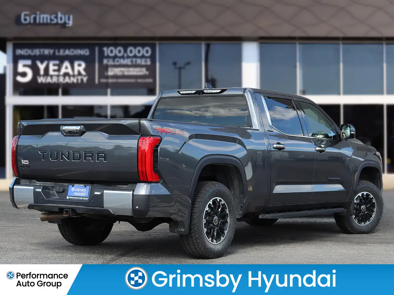Toyota Tundra fotografie Toyota Tundra
