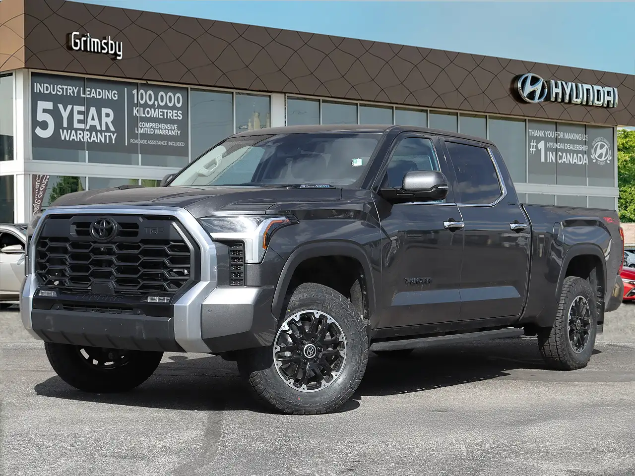 Toyota Tundra fotografie Toyota Tundra