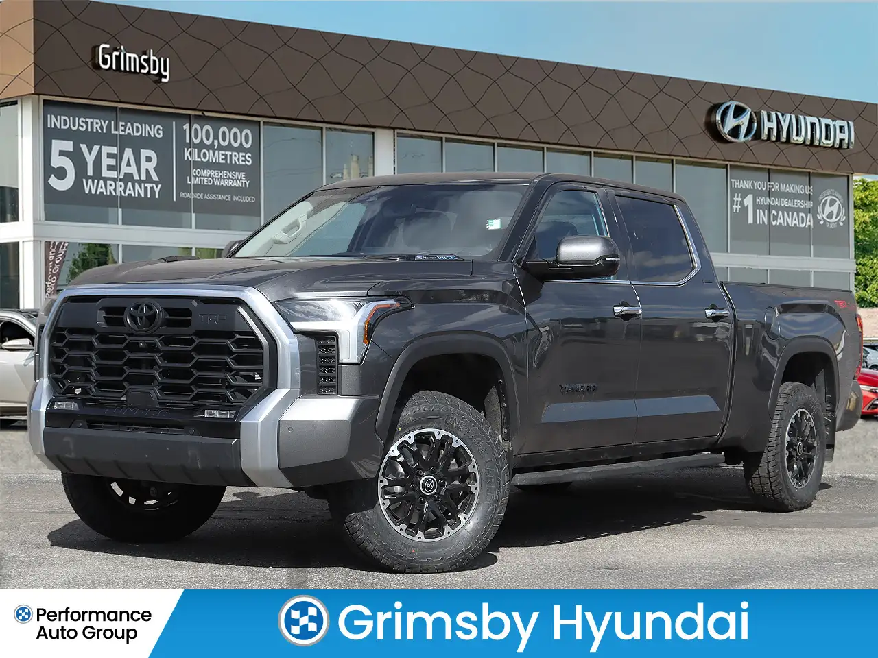2023 Toyota Tundra