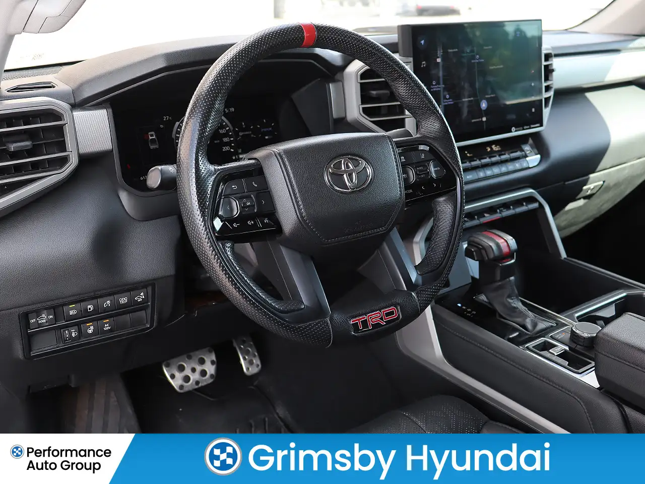 Toyota Tundra fotografie Toyota Tundra