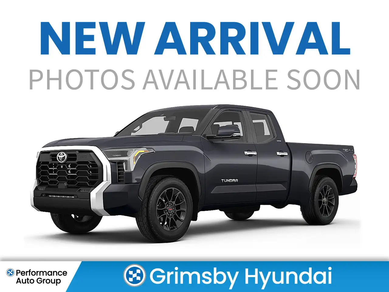 Toyota Tundra fotografie Toyota Tundra