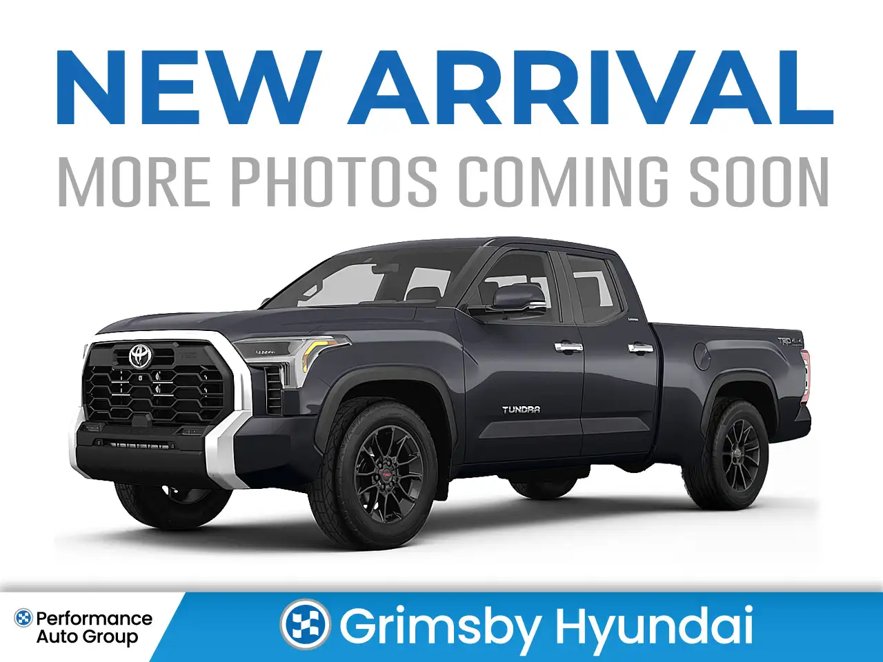 Toyota Tundra fotografie Toyota Tundra