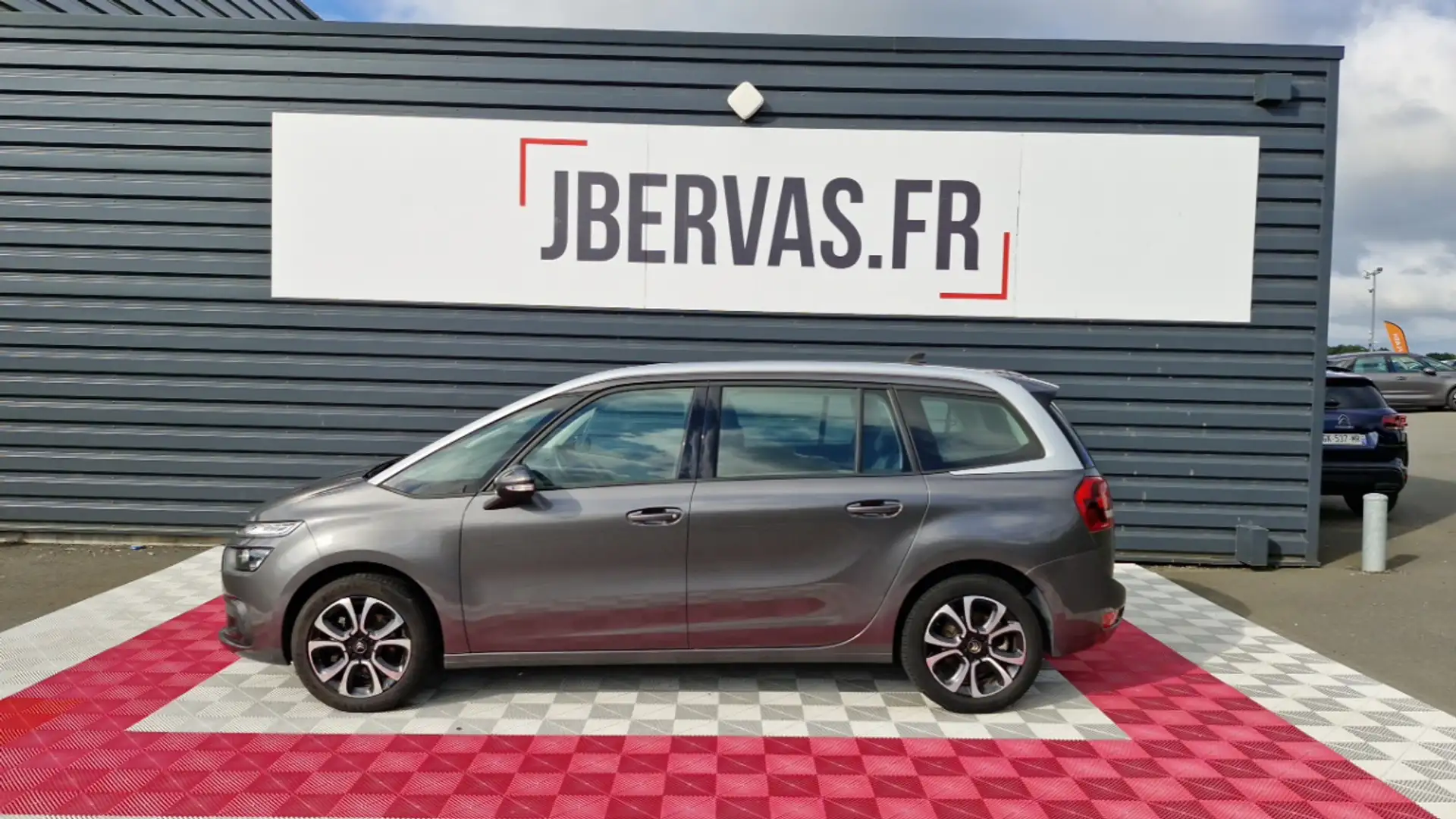 Citroen Grand C4 SpaceTourer bluehdi 130 ss bvm6 business - 2