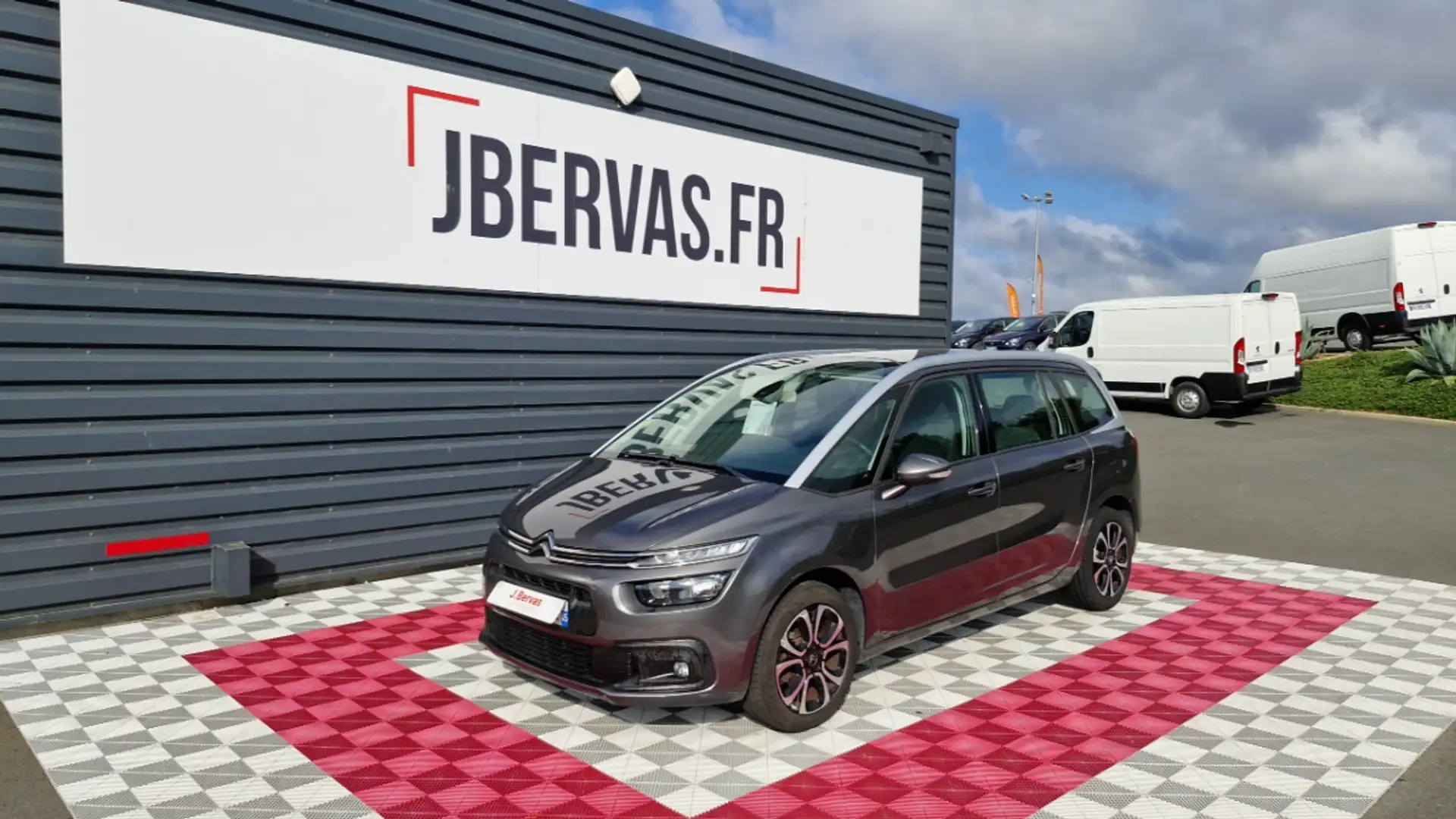 Citroen Grand C4 SpaceTourer bluehdi 130 ss bvm6 business - 1