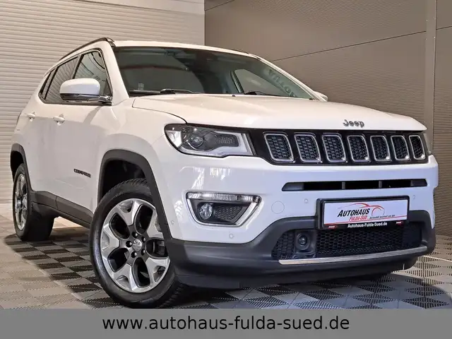 Jeep Compass Limited 4WD°RFK°ACC°DAB°Shzg°Navi°BiXeno