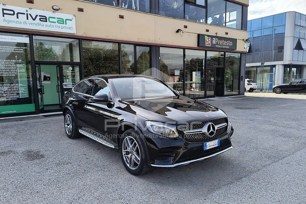 Mercedes-Benz GLC 250