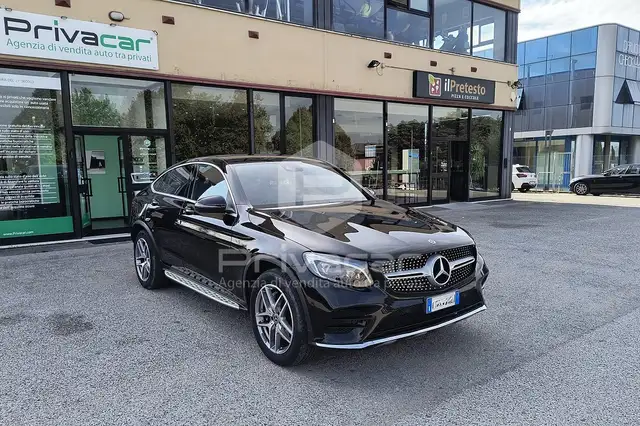 Mercedes-Benz GLC 250 GLC 250 d 4Matic Coupé Premium
