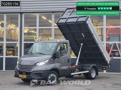 Iveco Daily 35C21 3.0L 210PK Automaat Open Laadbak 2025 model