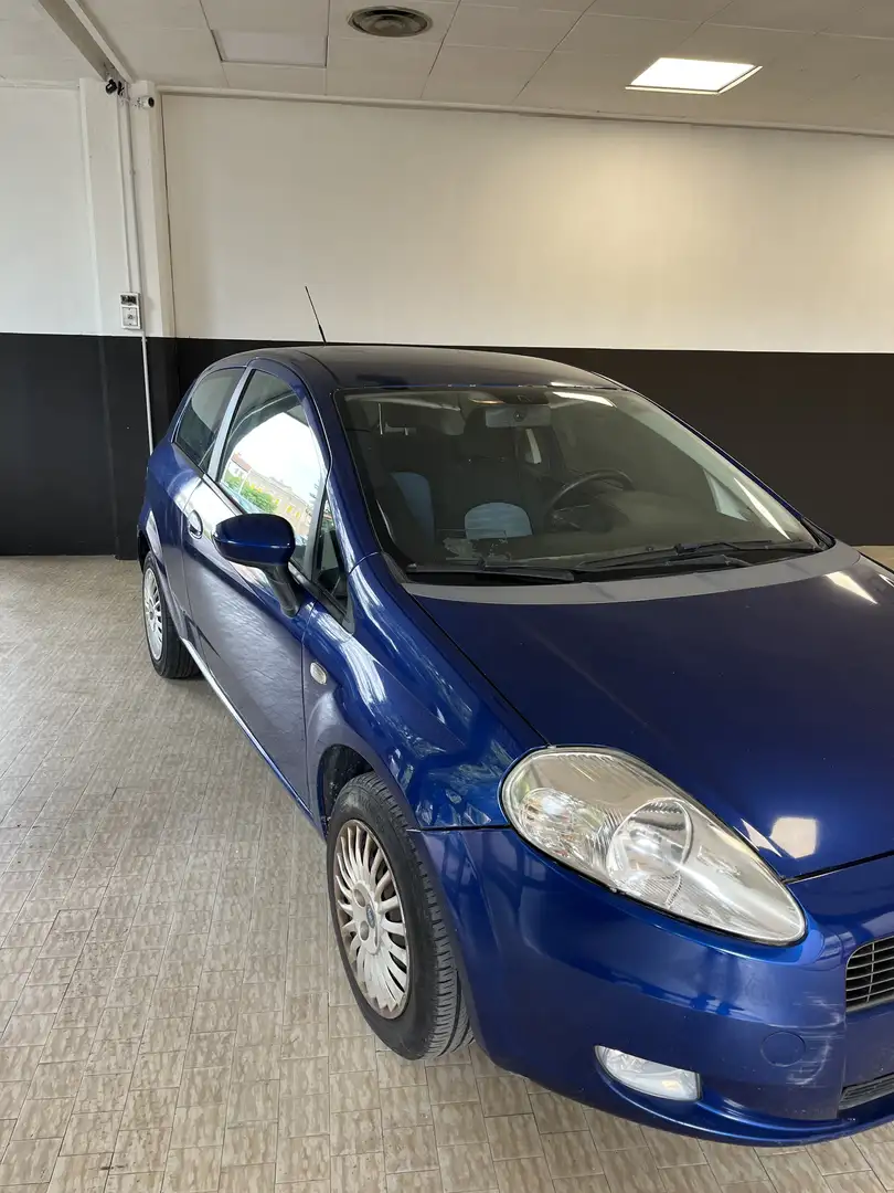 Fiat Grande Punto 3p 1.2 Active 65cv - 1