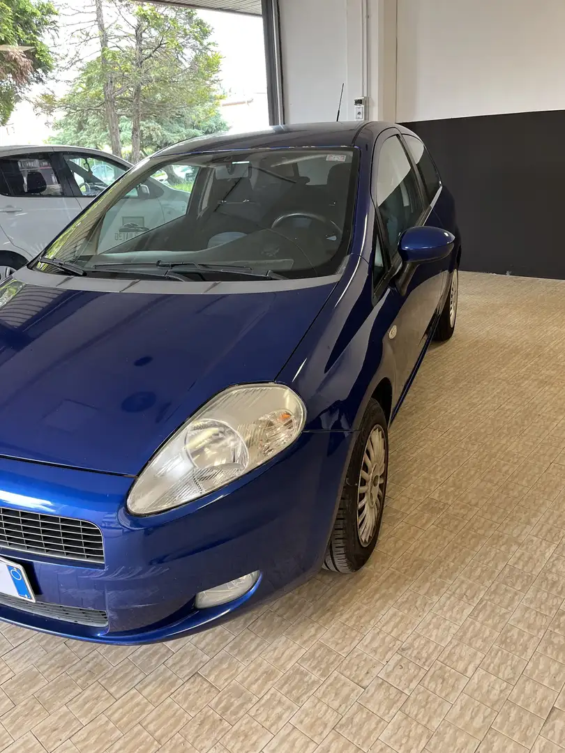 Fiat Grande Punto 3p 1.2 Active 65cv - 2