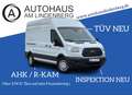 Ford Transit Kasten 350 L3 HOCHDA:*AHK*NAVI*SHZ*R-KAM Weiß - thumbnail 1