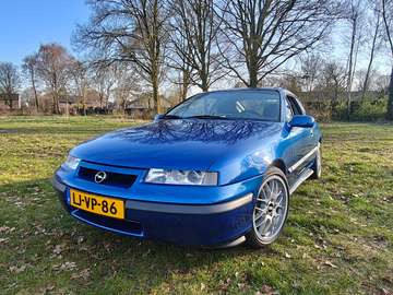 V6 C25XE Magnetic Blau